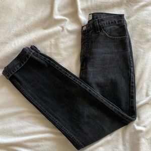 Retro Guess Black Jean